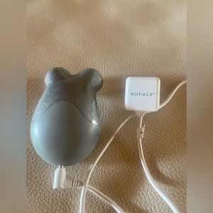 Nuface mini with adaptor